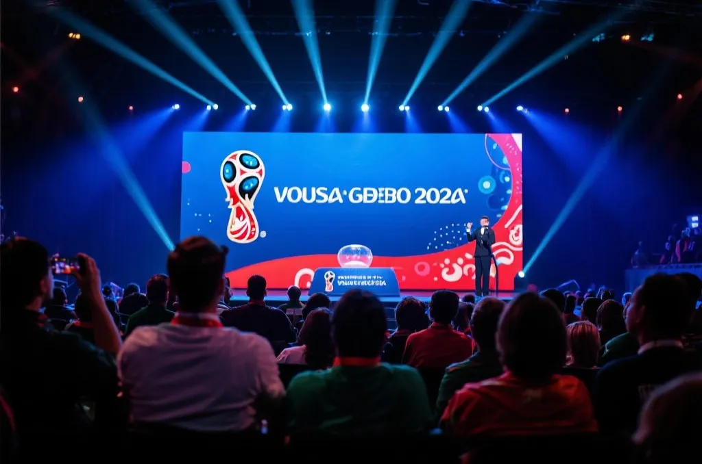 2026世界杯开幕时间与美加墨分组出炉：如果中国队晋级，亚洲球队会迎来怎样的命运分岔口？